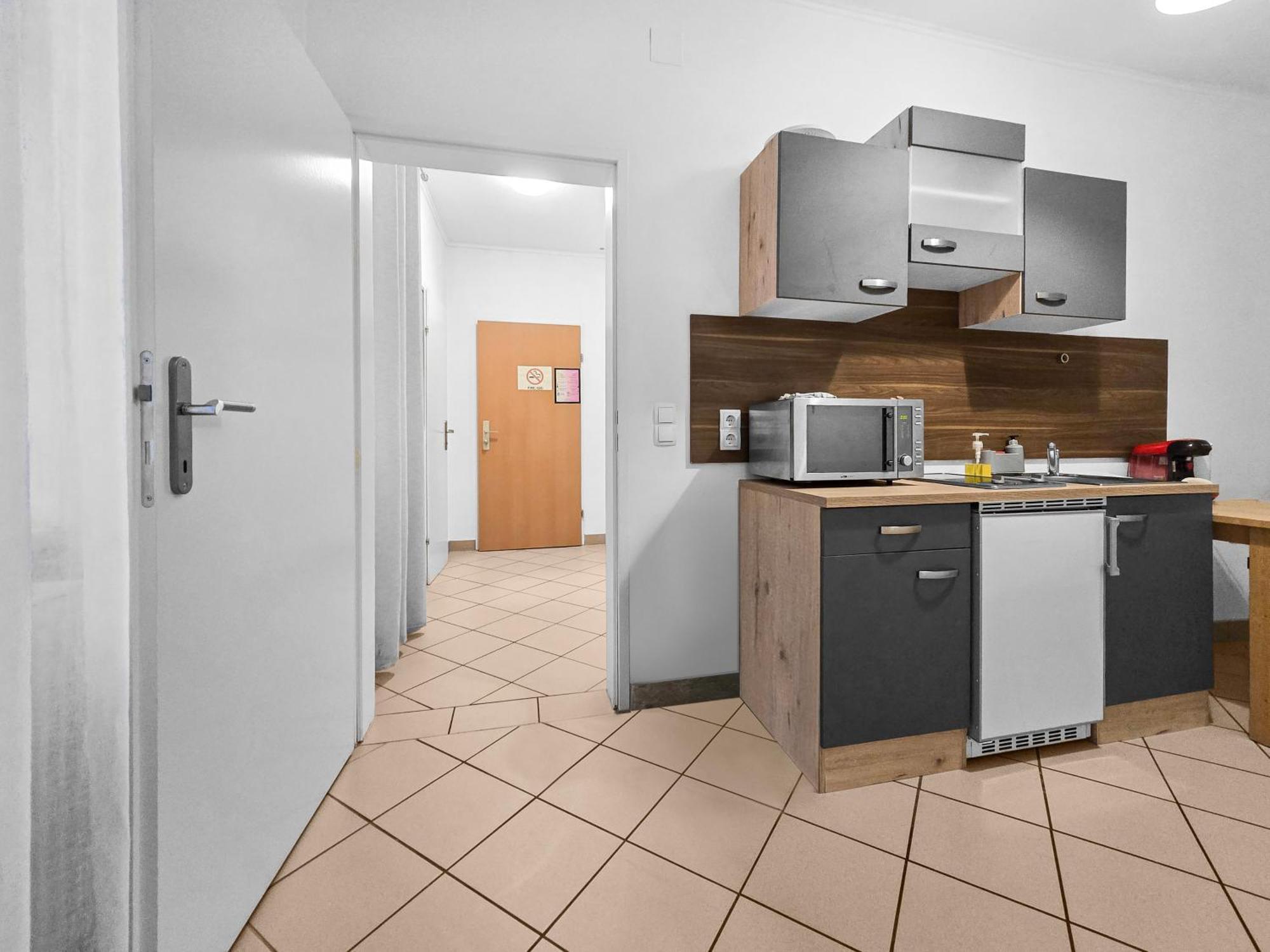 Spacious Three-Bedroom, Three King-Size Beds Wiedeń Zewnętrze zdjęcie